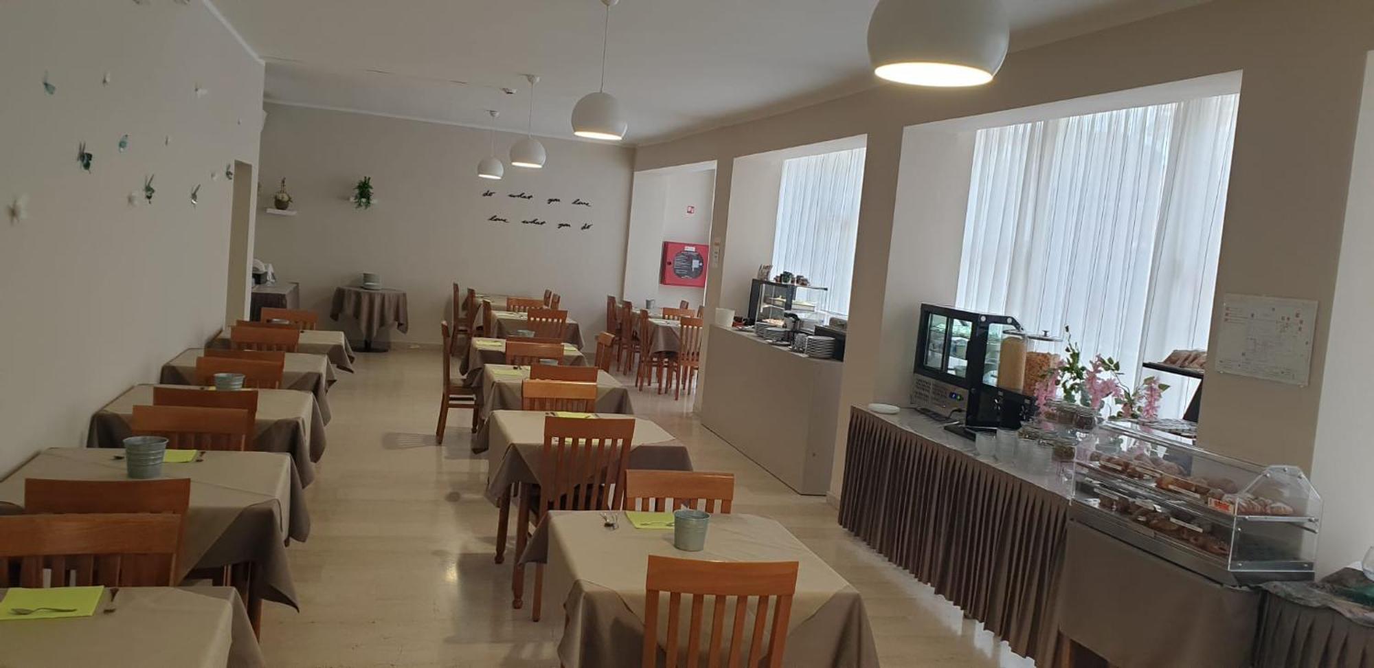 Hotel Cimarosa Riccione Ngoại thất bức ảnh