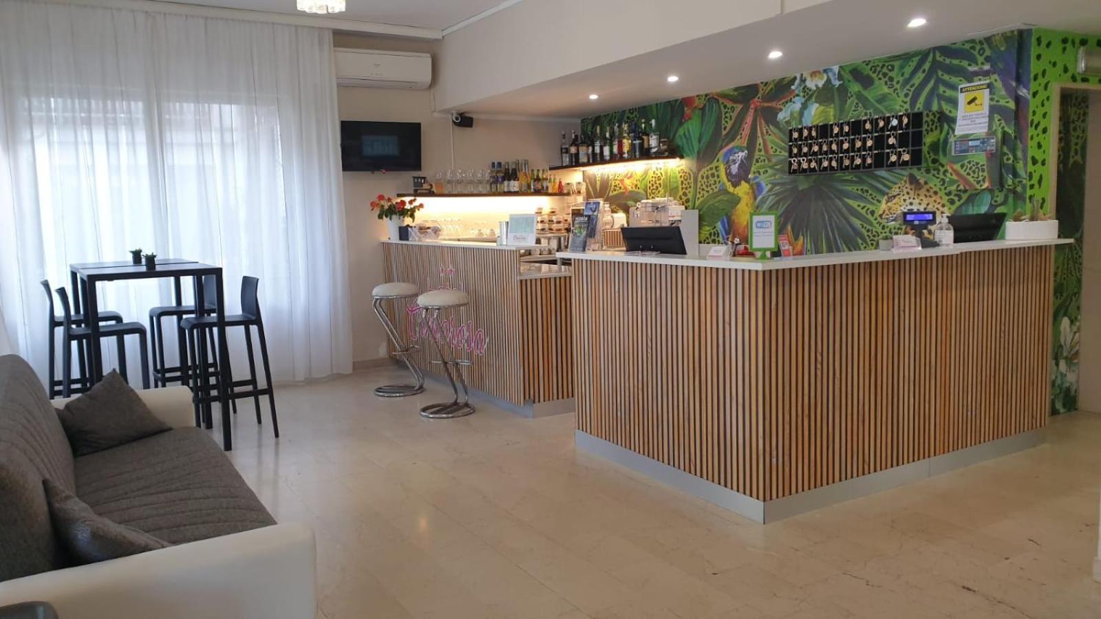 Hotel Cimarosa Riccione Ngoại thất bức ảnh
