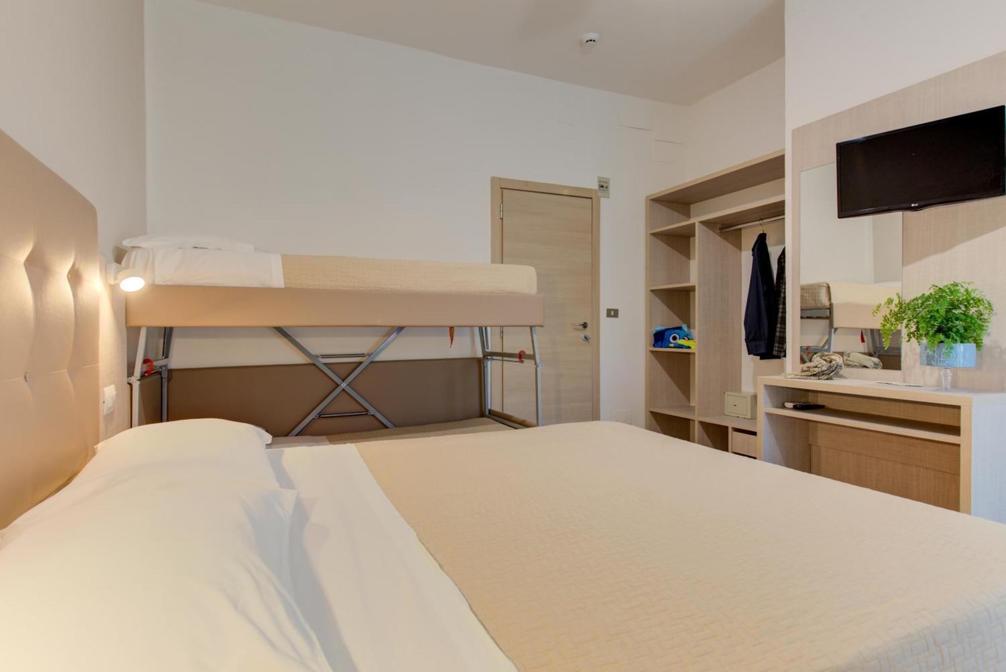 Hotel Cimarosa Riccione Phòng bức ảnh