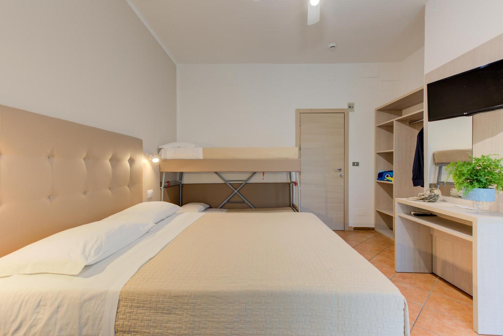 Hotel Cimarosa Riccione Phòng bức ảnh