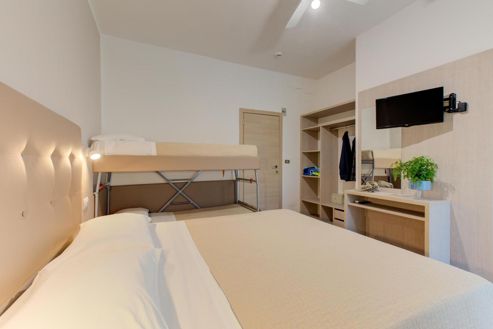 Hotel Cimarosa Riccione Phòng bức ảnh