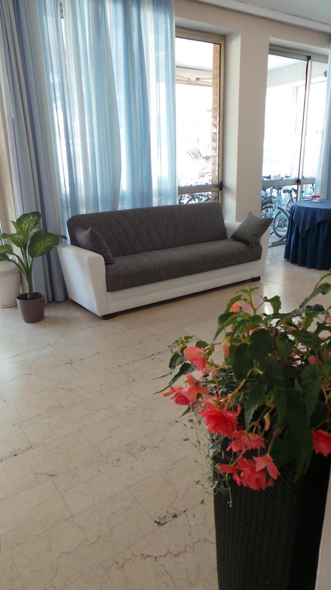 Hotel Cimarosa Riccione Ngoại thất bức ảnh