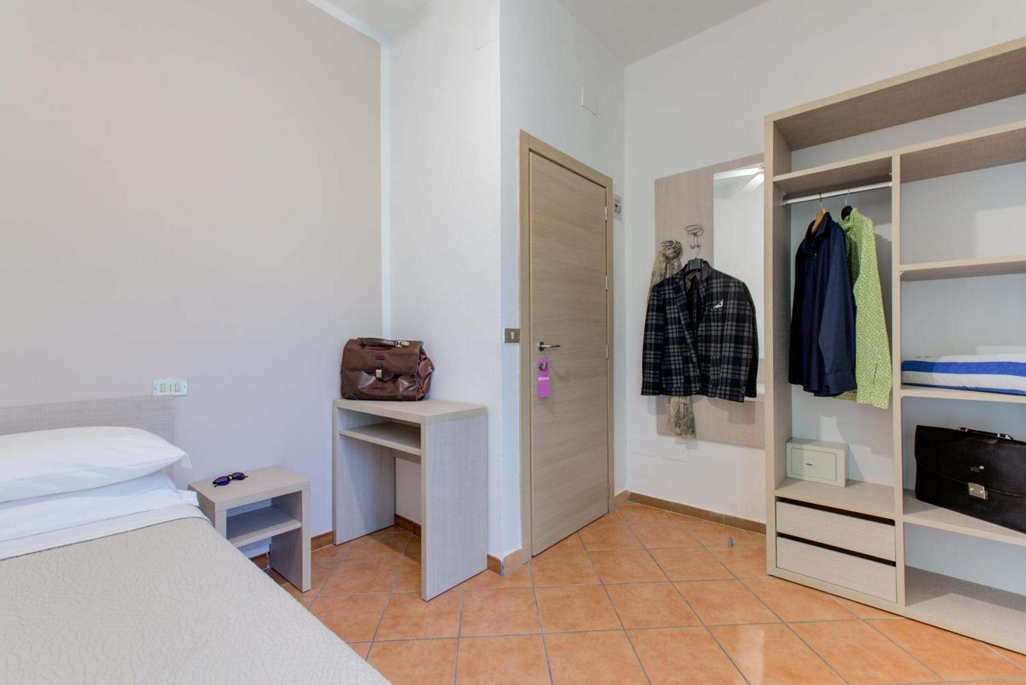 Hotel Cimarosa Riccione Phòng bức ảnh