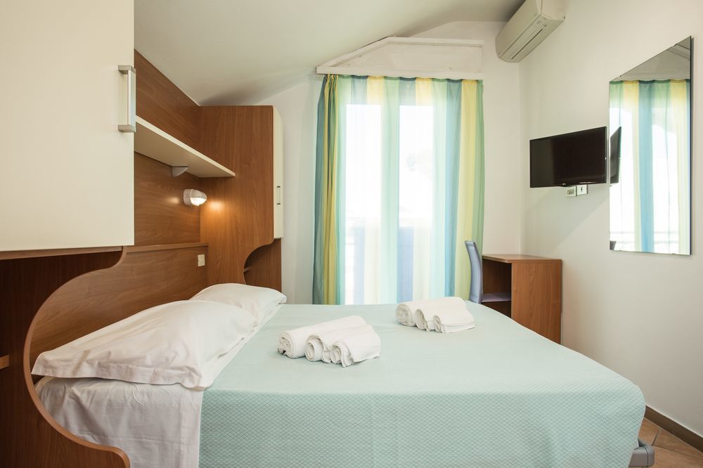 Hotel Cimarosa Riccione Ngoại thất bức ảnh