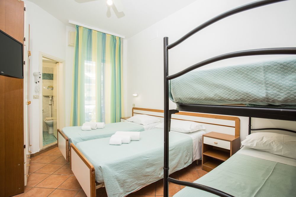 Hotel Cimarosa Riccione Ngoại thất bức ảnh