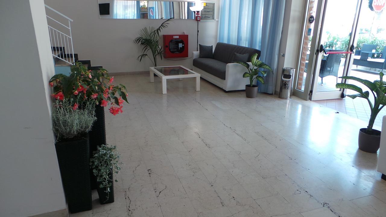 Hotel Cimarosa Riccione Ngoại thất bức ảnh