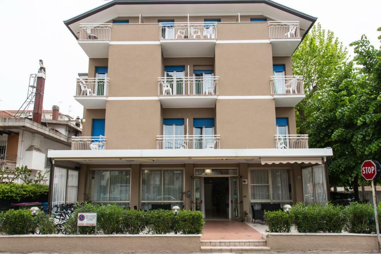 Hotel Cimarosa Riccione Ngoại thất bức ảnh