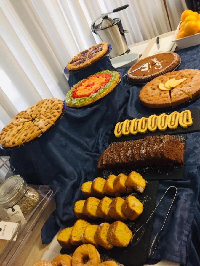 Hotel Cimarosa Riccione Ngoại thất bức ảnh